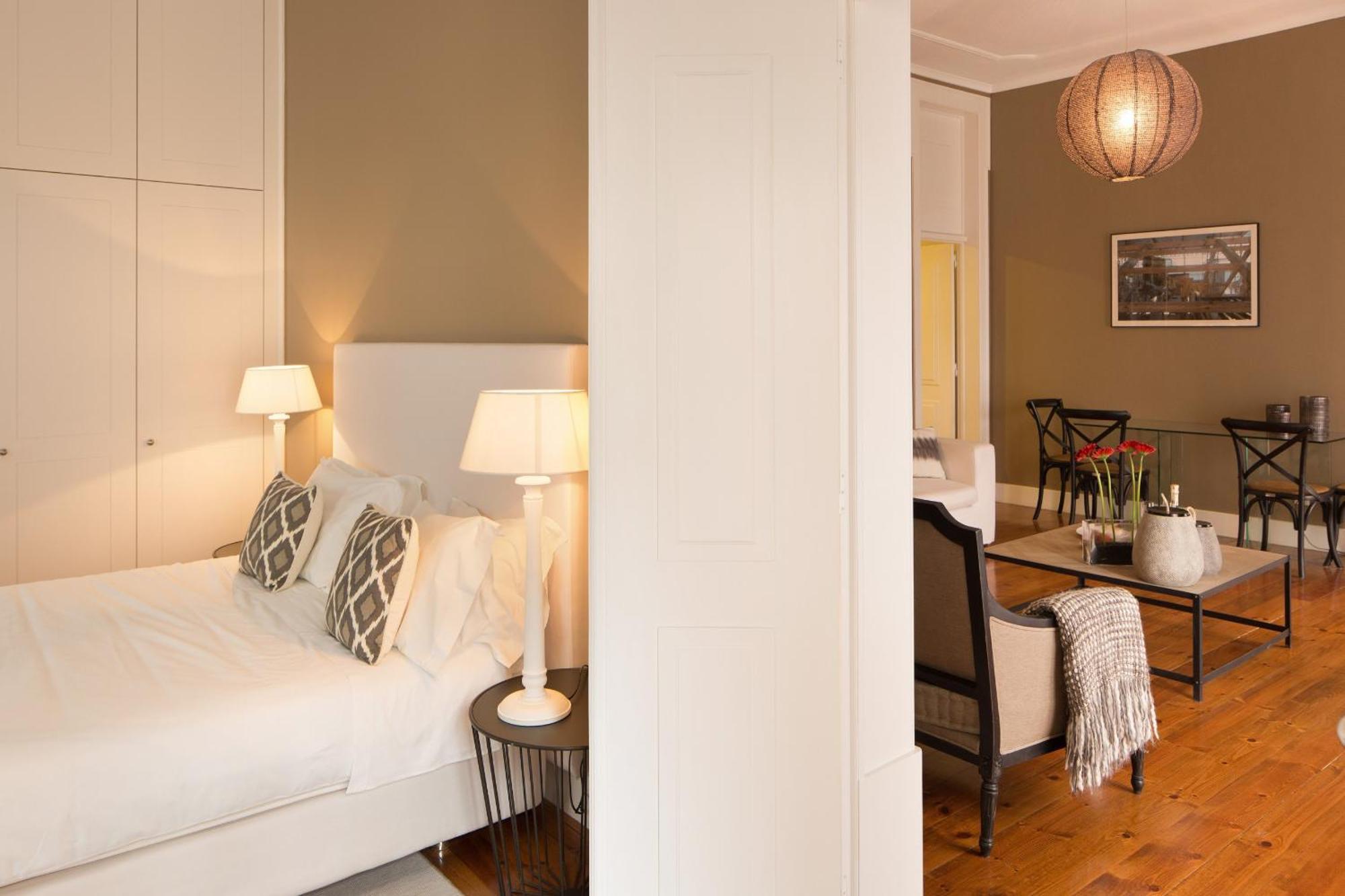 Apartamento No Cais Do Sodre, Zona Com Muita Vida Noturna, Ttlsp55 Lisboa Exteriér fotografie