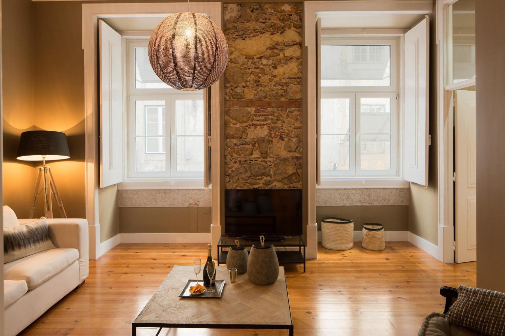 Apartamento No Cais Do Sodre, Zona Com Muita Vida Noturna, Ttlsp55 Lisboa Exteriér fotografie