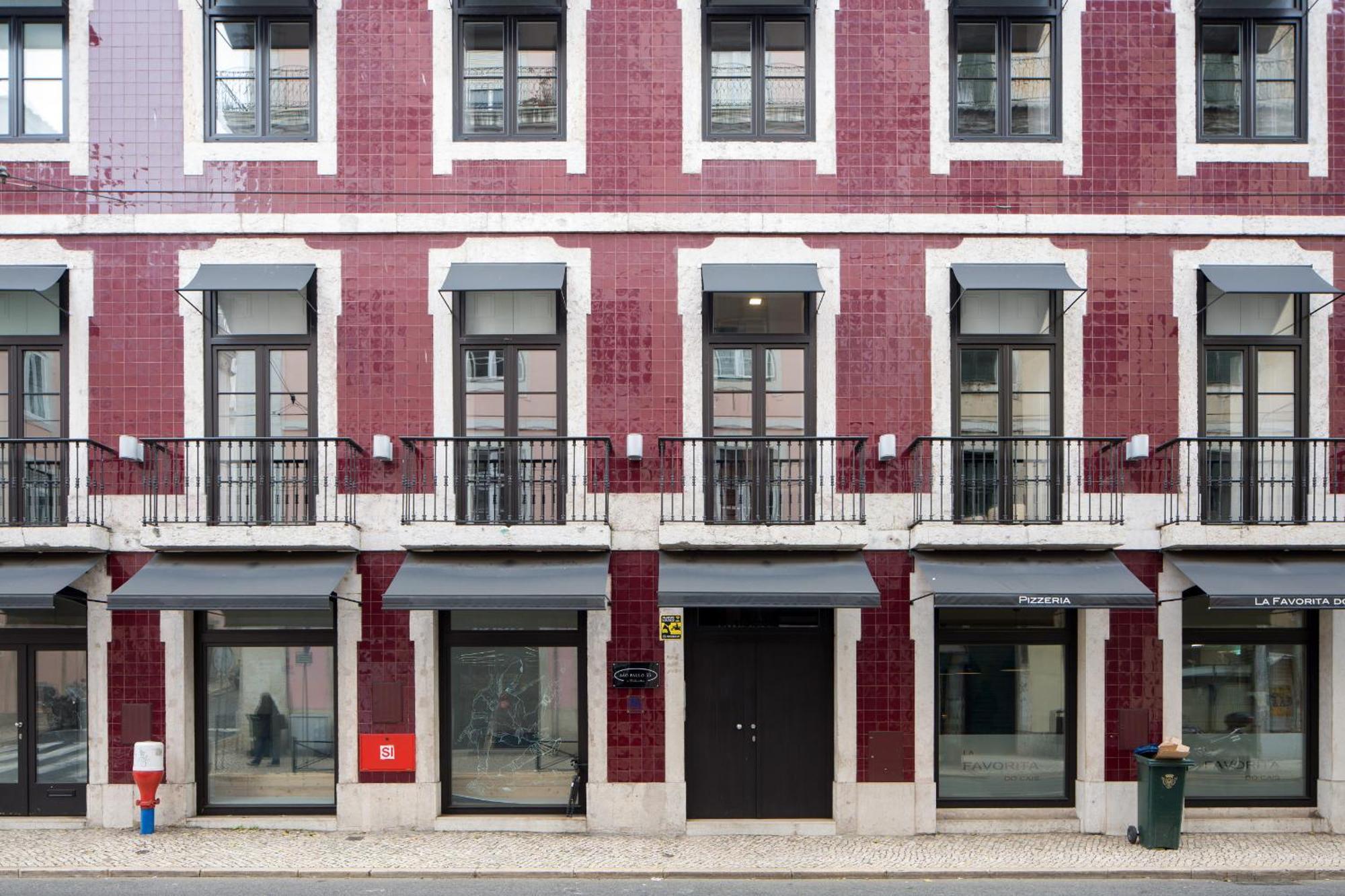 Apartamento No Cais Do Sodre, Zona Com Muita Vida Noturna, Ttlsp55 Lisboa Exteriér fotografie