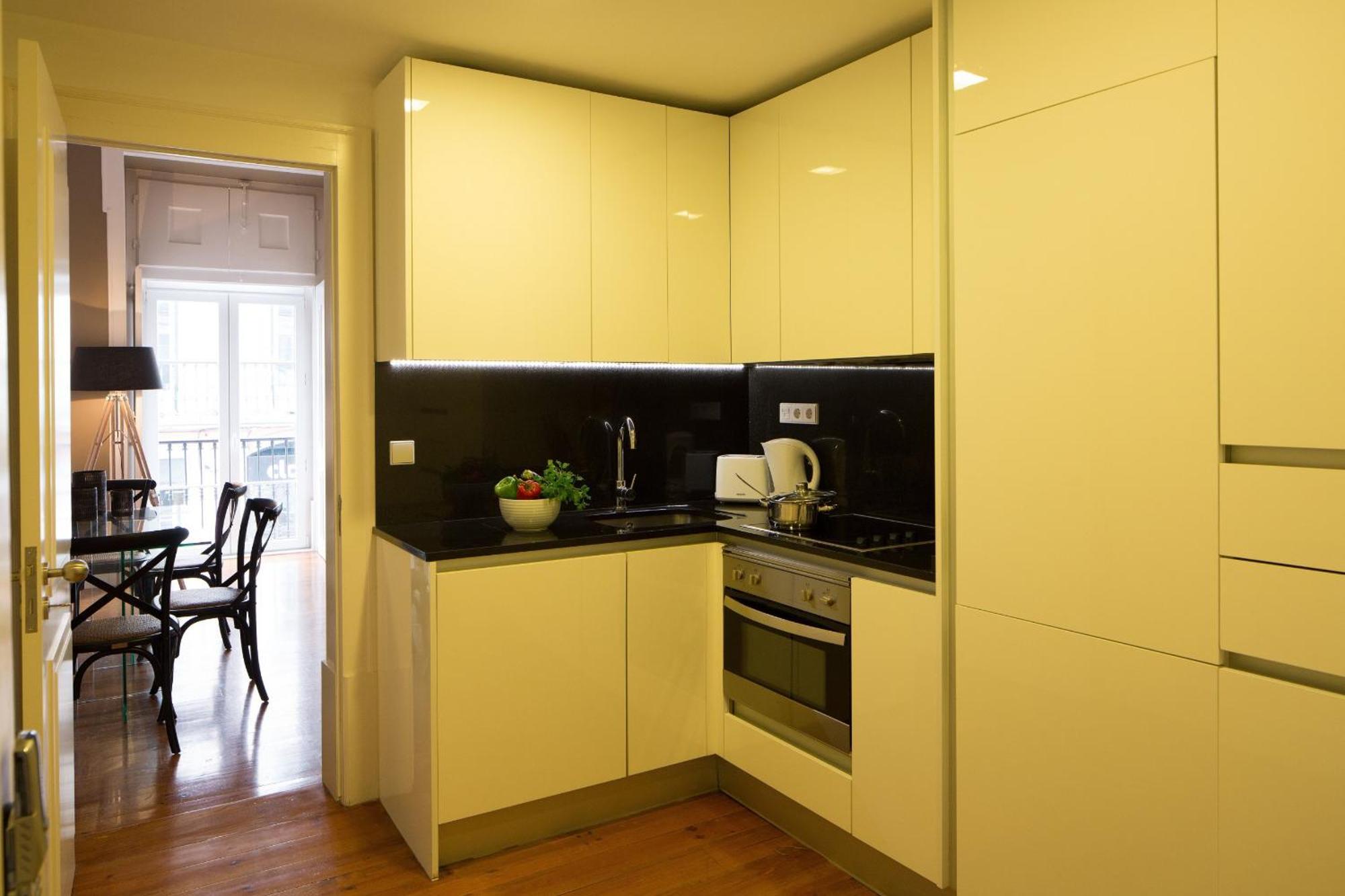 Apartamento No Cais Do Sodre, Zona Com Muita Vida Noturna, Ttlsp55 Lisboa Exteriér fotografie