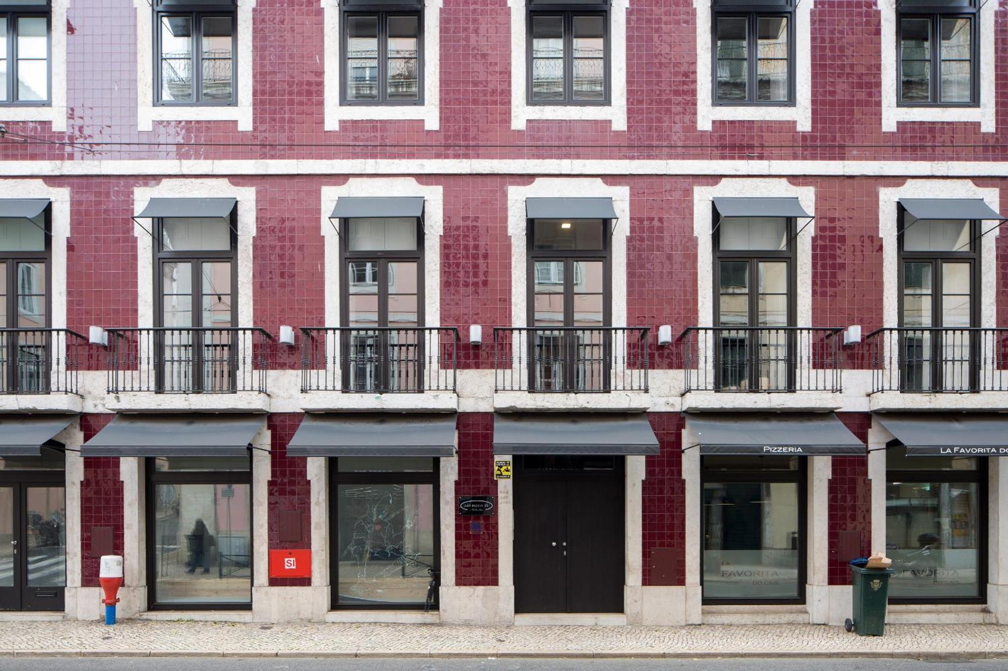 Apartamento No Cais Do Sodre, Zona Com Muita Vida Noturna, Ttlsp55 Lisboa Exteriér fotografie