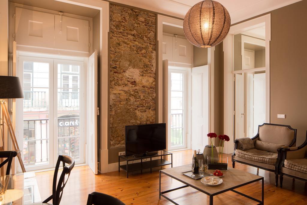 Apartamento No Cais Do Sodre, Zona Com Muita Vida Noturna, Ttlsp55 Lisboa Pokoj fotografie